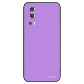 Picasee silikonowe czarne etui na Vivo Y72 5G - Mystic Melody