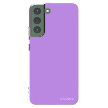 Picasee silikonowe przeźroczyste etui na Samsung Galaxy S22+ 5G - Mystic Melody