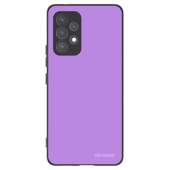 Picasee silikonowe czarne etui na Samsung Galaxy A53 5G A536 - Mystic Melody