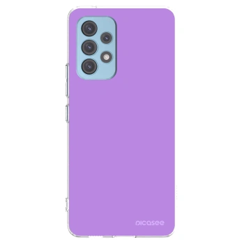 Picasee silikonowe przeźroczyste etui na Samsung Galaxy A53 5G A536 - Mystic Melody