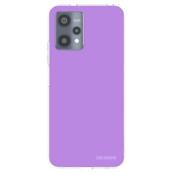 Picasee silikonowe przeźroczyste etui na Realme 9 Pro 5G - Mystic Melody