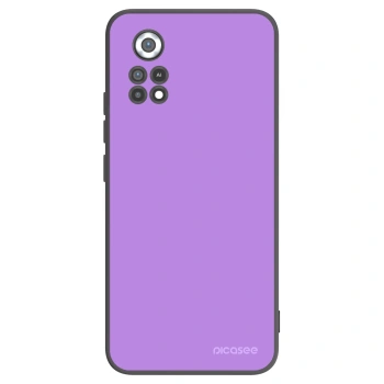 Picasee silikonowe czarne etui na Xiaomi Poco X4 Pro 5G - Mystic Melody