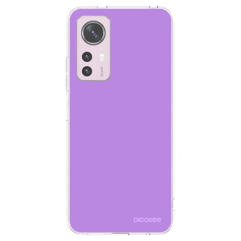 Picasee silikonowe przeźroczyste etui na Xiaomi 12 - Mystic Melody