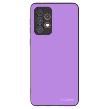 Picasee silikonowe czarne etui na Samsung Galaxy A33 5G A336 - Mystic Melody