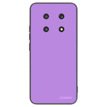 Picasee silikonowe czarne etui na Honor Magic4 Lite 5G - Mystic Melody