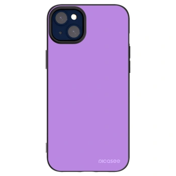Picasee silikonowe czarne etui na Apple iPhone 14 Plus - Mystic Melody