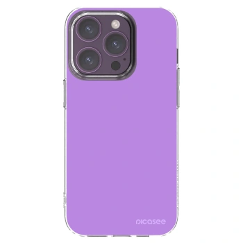 Picasee silikonowe przeźroczyste etui na Apple iPhone 14 Pro - Mystic Melody
