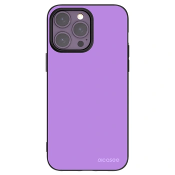Picasee silikonowe czarne etui na Apple iPhone 14 Pro Max - Mystic Melody