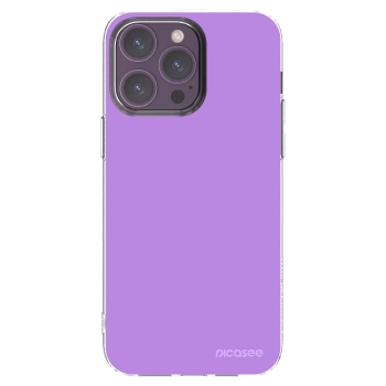 Picasee silikonowe przeźroczyste etui na Apple iPhone 14 Pro Max - Mystic Melody