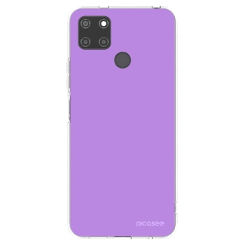 Picasee silikonowe przeźroczyste etui na Realme C21Y - Mystic Melody