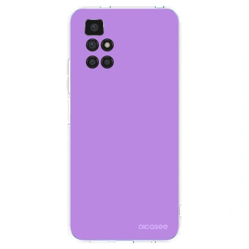 Picasee silikonowe przeźroczyste etui na Xiaomi Redmi 10 (2022) - Mystic Melody