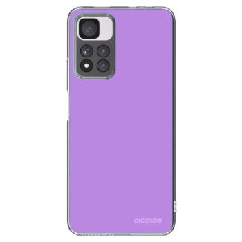 Picasee silikonowe przeźroczyste etui na Xiaomi Redmi Note 11 Pro+ 5G - Mystic Melody