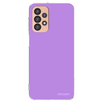 Picasee silikonowe przeźroczyste etui na Samsung Galaxy A23 A236B 5G - Mystic Melody