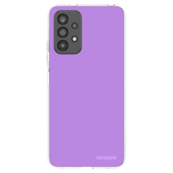 Picasee silikonowe przeźroczyste etui na Samsung Galaxy A73 5G - Mystic Melody