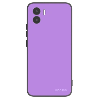 Picasee silikonowe czarne etui na Xiaomi Redmi A1 - Mystic Melody