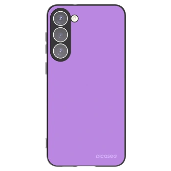 Picasee silikonowe czarne etui na Samsung Galaxy S23+ 5G - Mystic Melody