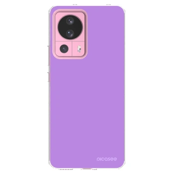 Picasee silikonowe przeźroczyste etui na Xiaomi 13 Lite - Mystic Melody