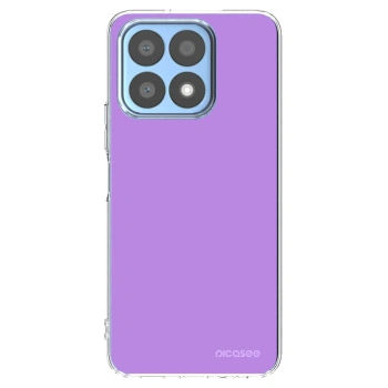 Picasee silikonowe przeźroczyste etui na Honor X8a - Mystic Melody