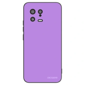 Picasee silikonowe czarne etui na Xiaomi 13 - Mystic Melody
