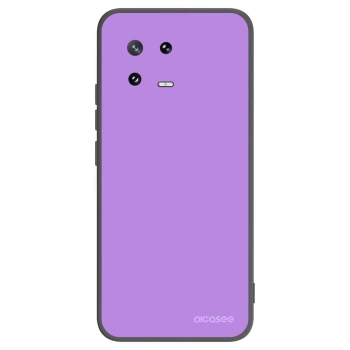 Picasee silikonowe czarne etui na Xiaomi 13 Pro - Mystic Melody