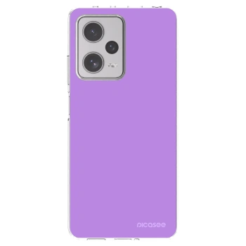 Picasee silikonowe przeźroczyste etui na Xiaomi Redmi Note 12 Pro+ 5G - Mystic Melody