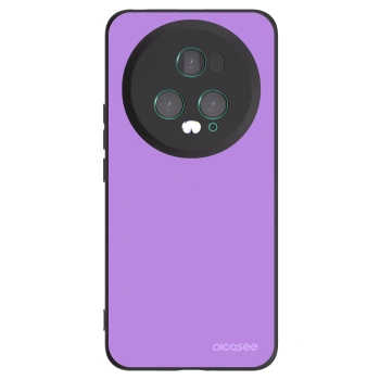 Picasee silikonowe czarne etui na Honor Magic5 Pro - Mystic Melody