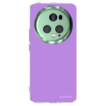 Picasee silikonowe przeźroczyste etui na Honor Magic5 Pro - Mystic Melody