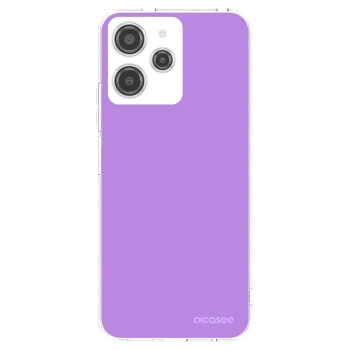 Picasee silikonowe przeźroczyste etui na Xiaomi Redmi 12 4G - Mystic Melody