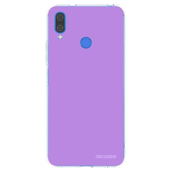 Picasee silikonowe przeźroczyste etui na Huawei Nova 3i - Mystic Melody