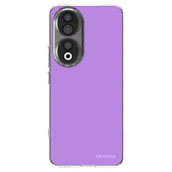 Picasee silikonowe przeźroczyste etui na Honor 90 5G - Mystic Melody
