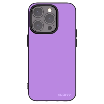 Picasee silikonowe czarne etui na Apple iPhone 15 Pro - Mystic Melody