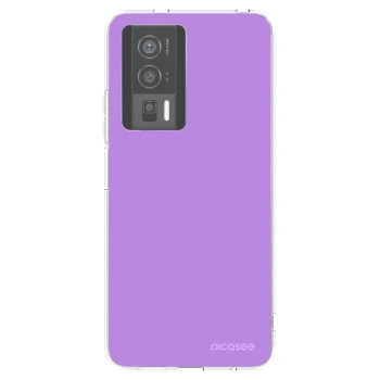 Picasee silikonowe przeźroczyste etui na Xiaomi Poco F5 Pro 5G - Mystic Melody