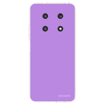 Picasee silikonowe przeźroczyste etui na Honor Magic4 Lite 5G - Mystic Melody