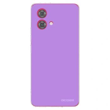 Picasee silikonowe przeźroczyste etui na Motorola Moto G84 5G - Mystic Melody