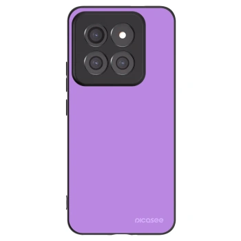 Picasee silikonowe czarne etui na Xiaomi 14 Pro - Mystic Melody