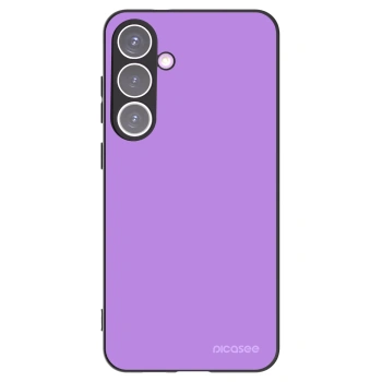 Picasee silikonowe czarne etui na Samsung Galaxy S24+ S926B 5G - Mystic Melody