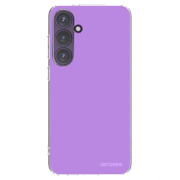 Picasee silikonowe przeźroczyste etui na Samsung Galaxy S24+ S926B 5G - Mystic Melody
