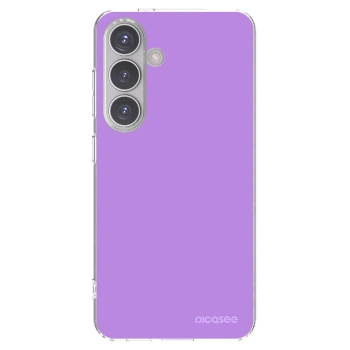 Picasee silikonowe przeźroczyste etui na Samsung Galaxy S24 S921B 5G - Mystic Melody