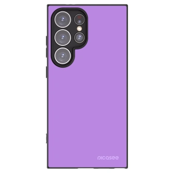 Picasee silikonowe czarne etui na Samsung Galaxy S24 Ultra S928B 5G - Mystic Melody