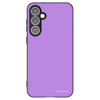Picasee silikonowe czarne etui na Samsung Galaxy S23 FE S711B - Mystic Melody