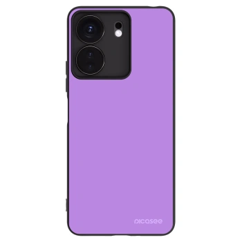 Picasee silikonowe czarne etui na Xiaomi Redmi 13C 4G - Mystic Melody