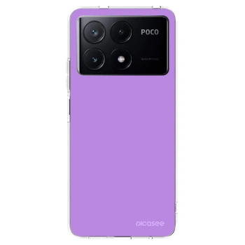 Picasee silikonowe przeźroczyste etui na Xiaomi Poco X6 Pro - Mystic Melody