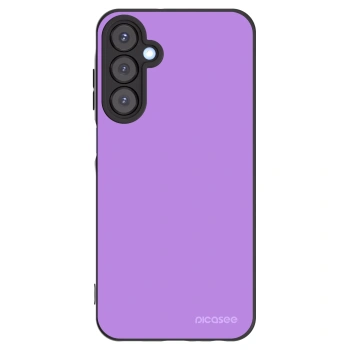 Picasee silikonowe czarne etui na Samsung Galaxy A25 A256B 5G - Mystic Melody