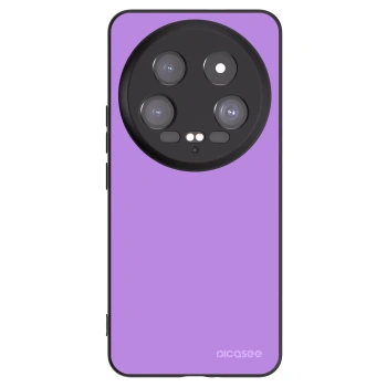 Picasee silikonowe czarne etui na Xiaomi 14 Ultra - Mystic Melody