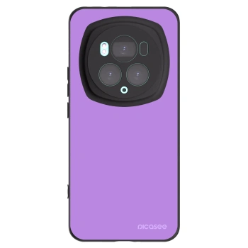 Picasee silikonowe czarne etui na Honor Magic6 Pro - Mystic Melody