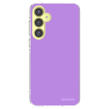 Picasee silikonowe przeźroczyste etui na Samsung Galaxy A35 5G A356B - Mystic Melody