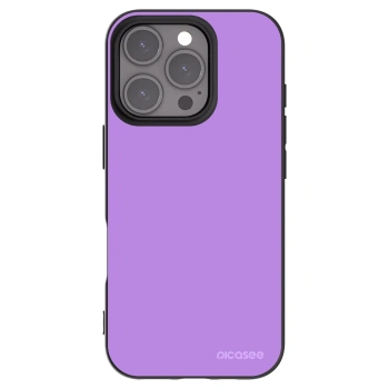 Picasee silikonowe czarne etui na Apple iPhone 16 Pro - Mystic Melody