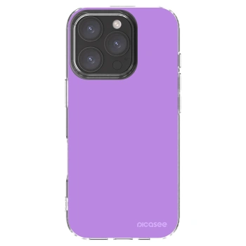Picasee silikonowe przeźroczyste etui na Apple iPhone 16 Pro - Mystic Melody