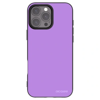 Picasee silikonowe czarne etui na Apple iPhone 16 Pro Max - Mystic Melody