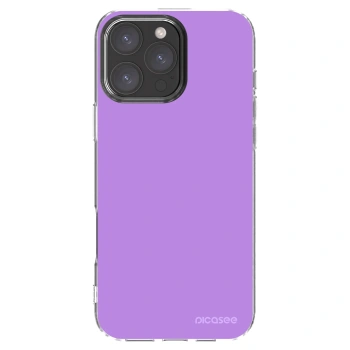 Picasee silikonowe przeźroczyste etui na Apple iPhone 16 Pro Max - Mystic Melody